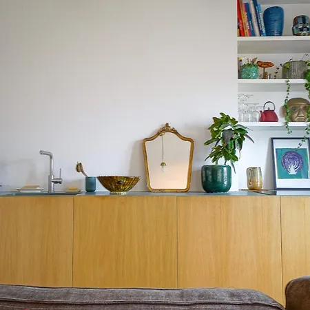 Bright Apt Near The Marais And Sentier Apartment *