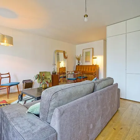 Bright Apt Near The Marais And Sentier * Paris