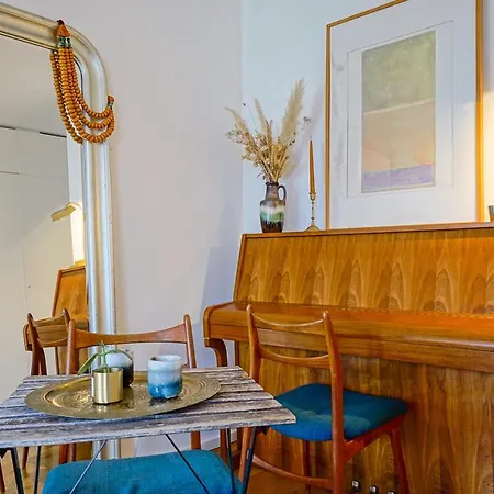 Bright Apt Near The Marais And Sentier *